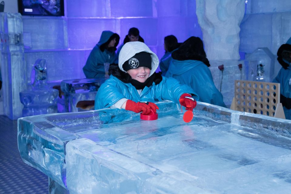 Surfers Paradise: IceBar Entry Ticket and Drink - Common questions