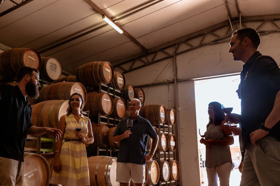 Swan Valley: Semi-Private Wine Lovers Tour From Perth - Additional Information