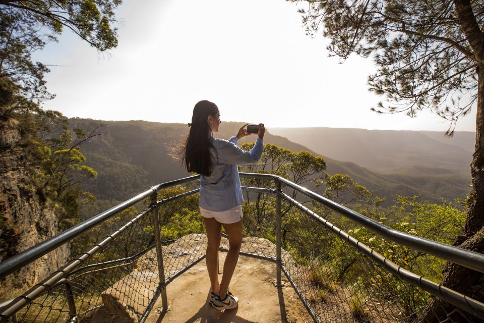 Sydney: Blue Mountains Afternoon and Sunset Tour - Customer Reviews