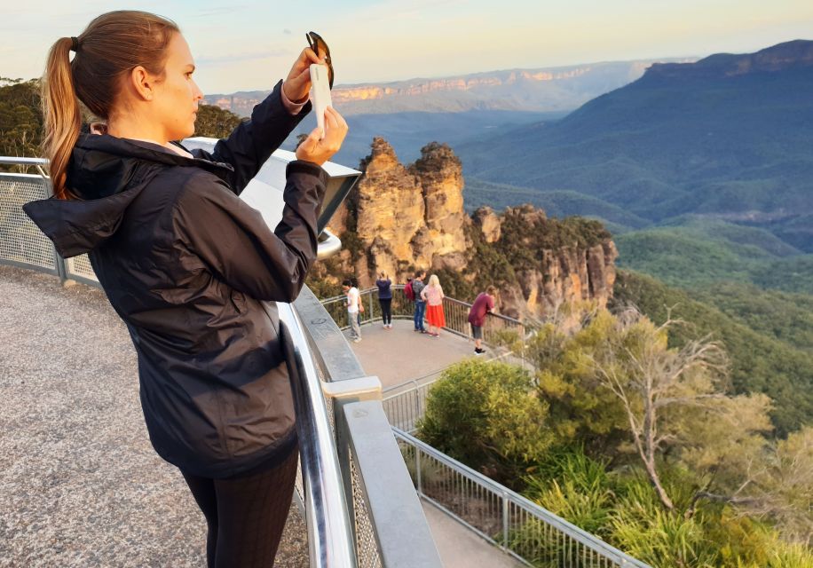 Sydney: Deluxe Private Blue Mountains Late Start - Booking Information