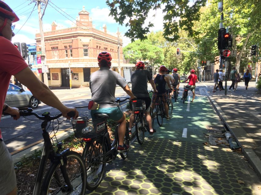 Sydney: Guided Harbour E-Bike Tour - Feedback Highlights