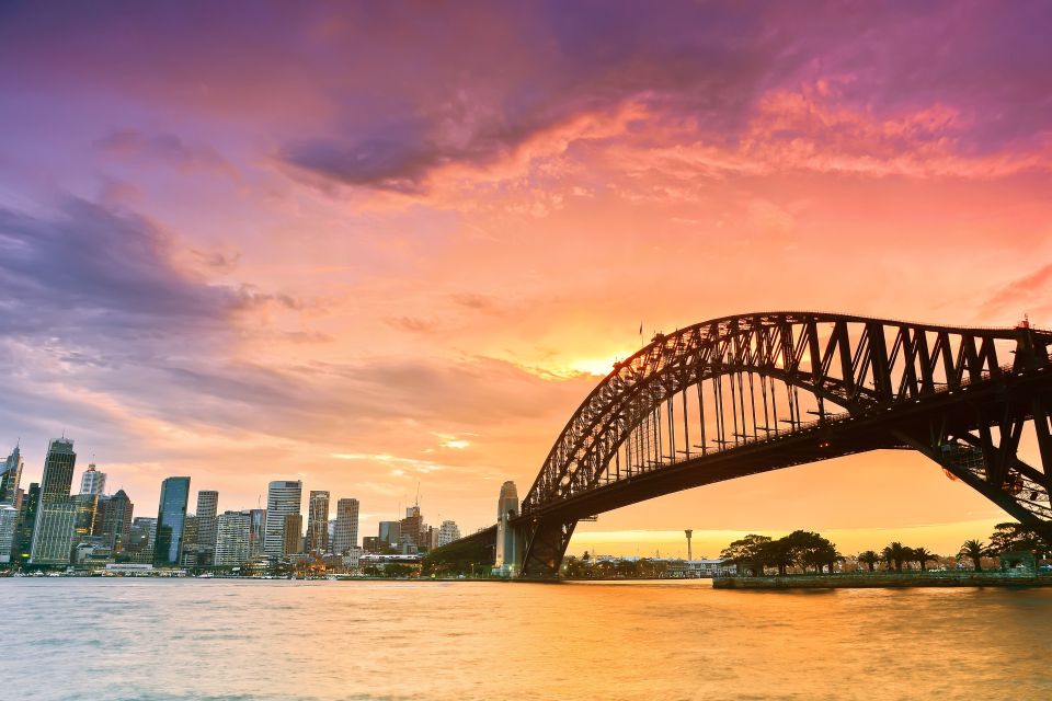 Sydney Harbour: Tall Ship Afternoon Cruise - Booking Information