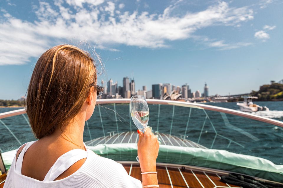 Sydney: Luxury Cruise With Lunch or Dinner at Chinadoll - Last Words