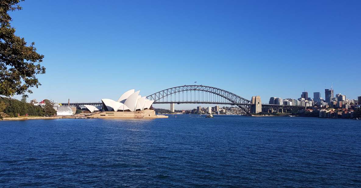 Sydney: Luxury Half Day Highlights Private Tour - Inclusions and Amenities