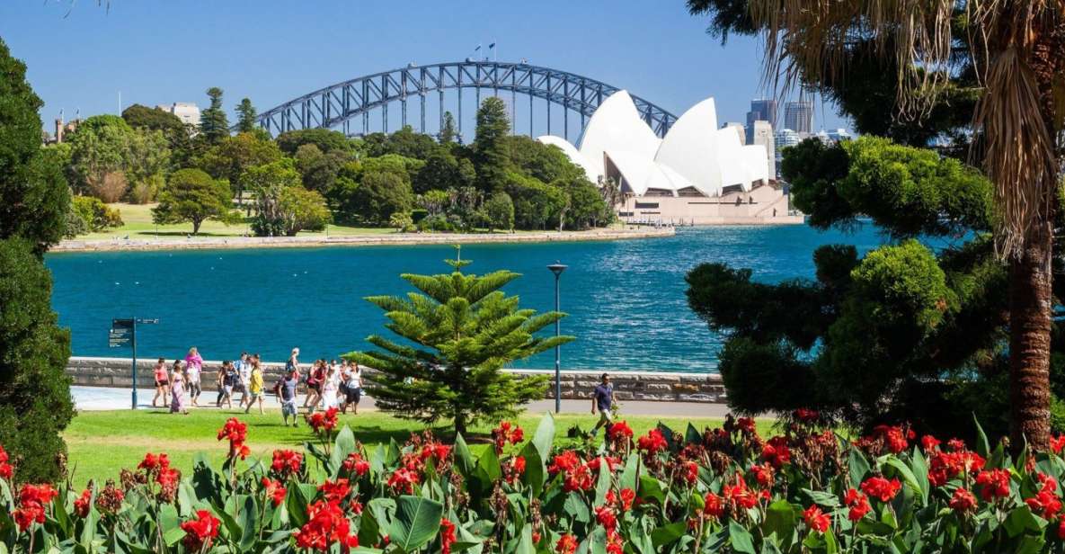 Sydney: See Sydney in Style Guided Private Day Tour - Booking and Payment Options