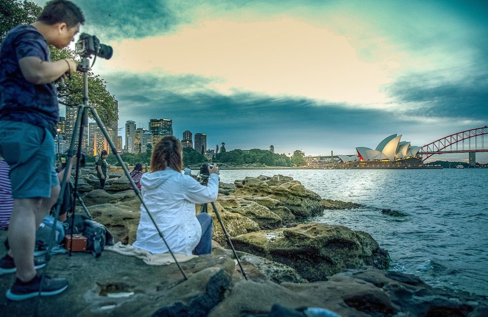 Sydney: Sydney Sunset Night Photography Tour - Customer Reviews and Testimonials