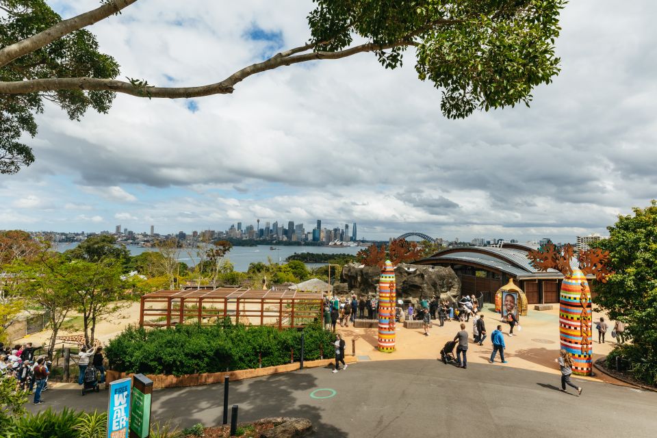 Sydney: Taronga Zoo Tickets - Directions to Taronga Zoo