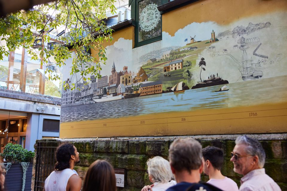 Sydney: The Rocks 90-Minute Walking Tour - Common questions