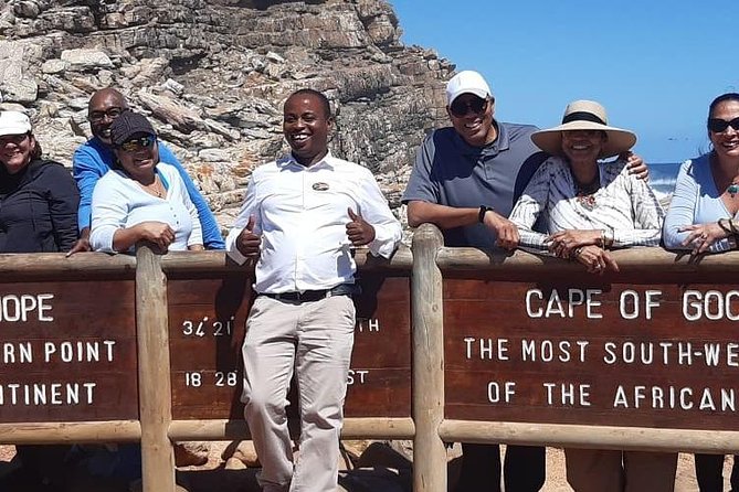 Table Mountain and Cape of Goodhope - Common questions