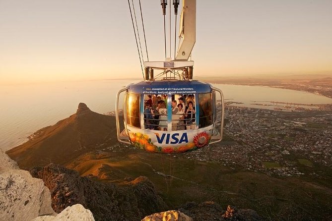 Table Mountain, Boulders Penguins & Cape Point Private Tour From Cape Town - Last Words