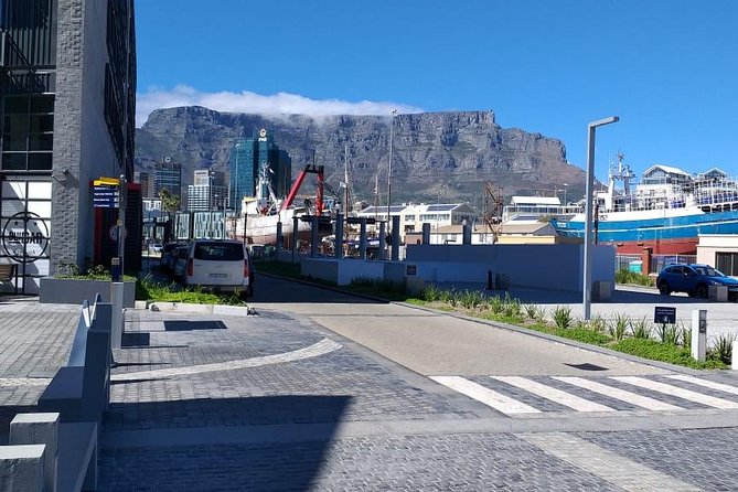Table Mountain & Cape Town City Half Day Private Guided Tour - Host Responses and Guide Highlights