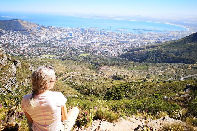 Table Mountain Half Day Hike: Platteklip Gorge - Last Words