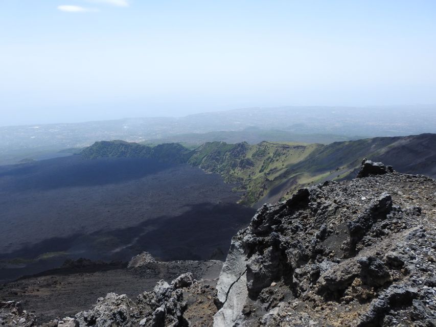 Taormina and Catania: Private Guided Etna Hike by Cable Car - Directions