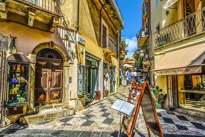 Taormina Private Walking Tour - Company Details and Policies