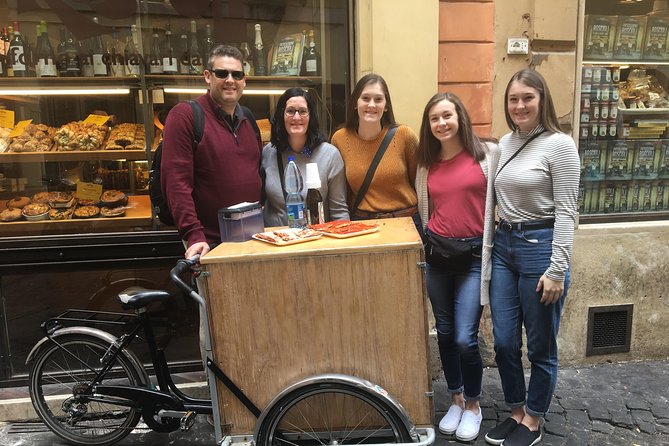 Tasty Roman Lunch Food Tour Around the Farmers Market, Pantheon & Trevi Fountain - Common questions