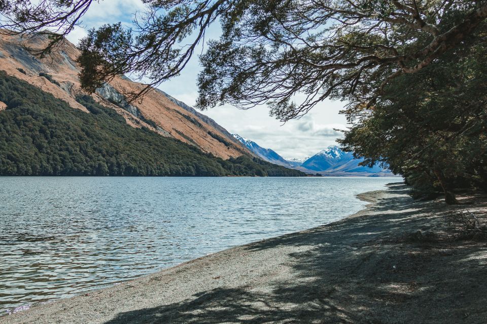 Te Anau: Natural Landmarks & Lord of the Rings Location Tour - Tour Directions