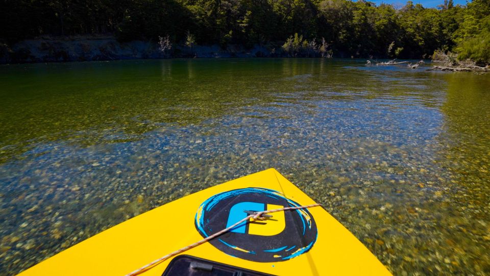 Te Anau: River Jet Boat and Bike Ride Tour With Local Guide - Safety Guidelines