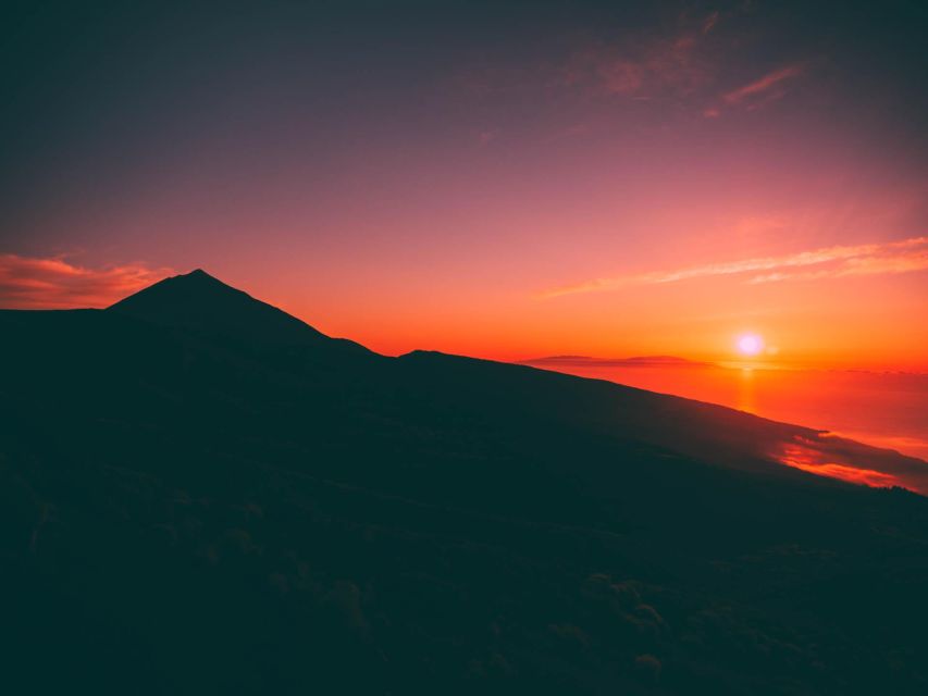 Teide: Guided Sunset and Stargazing Tour With Dinner - Additional Information