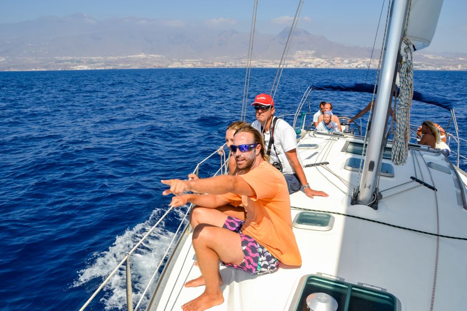 Tenerife: 3-Hour Luxury Sail With Food and Snorkeling - Common questions