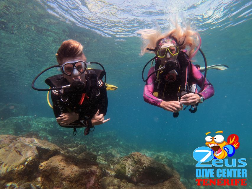 Tenerife: Abades Beach Beginner Diving Experience - Directions