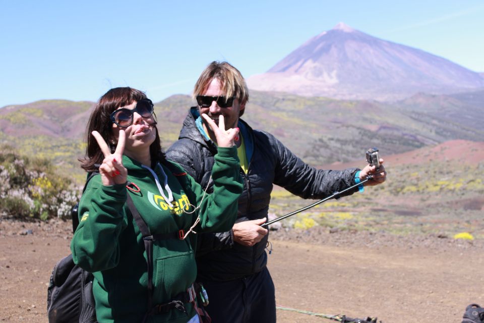 Tenerife: Acrobatic Paragliding Tandem Flight - Last Words