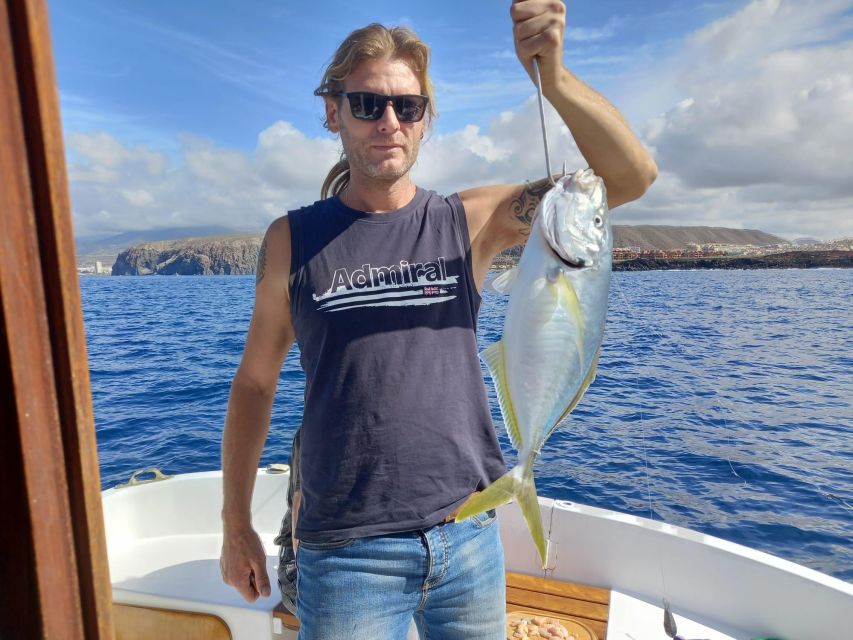 Tenerife: Fishing Boat Trip - Tips for a Great Experience