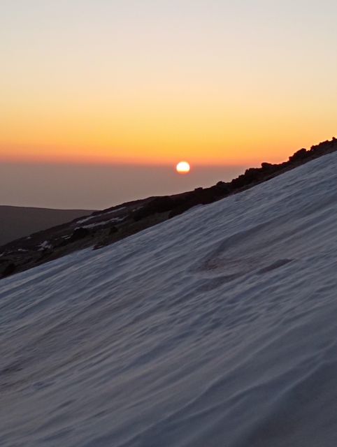 Tenerife: Mount Teide Sunrise Guided Hike - Sunrise Hike Preparation Tips