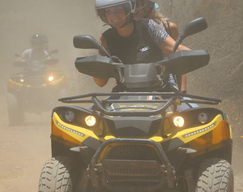 Tenerife: Panoramic Off-road Quad Bike Experience - Last Words