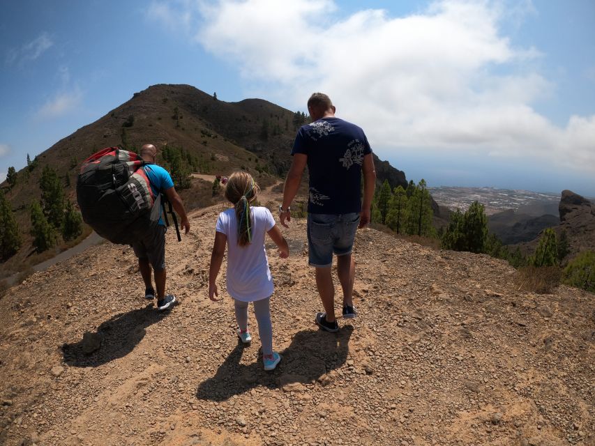 Tenerife: Paragliding With National Champion Paraglider - Common questions