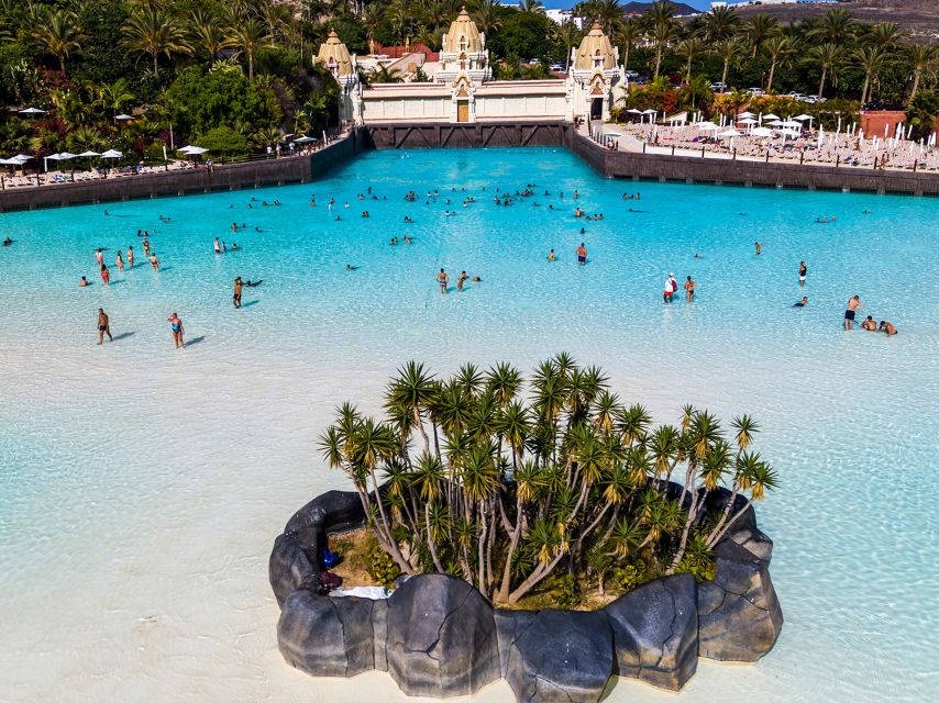 Tenerife: Siam Park Entry Tickets - Tips for Visitors