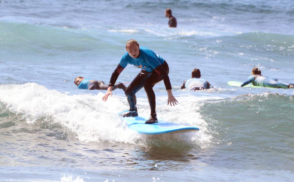 Tenerife: Surfing Lesson for All Levels With Photos - Additional Information