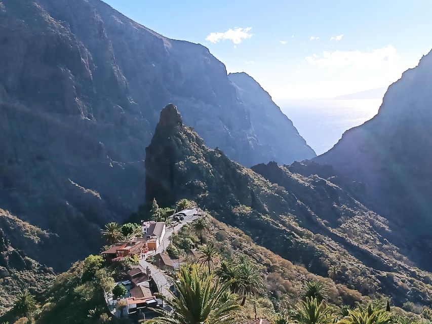 Tenerife: Teide, Masca, Garachico, and Sunset Exclusive Tour - Benefits of the Tour