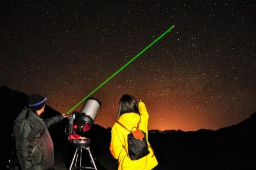 Tenerife: Teide National Park Night Sky Star Safari & Dinner - Stargazing Experience