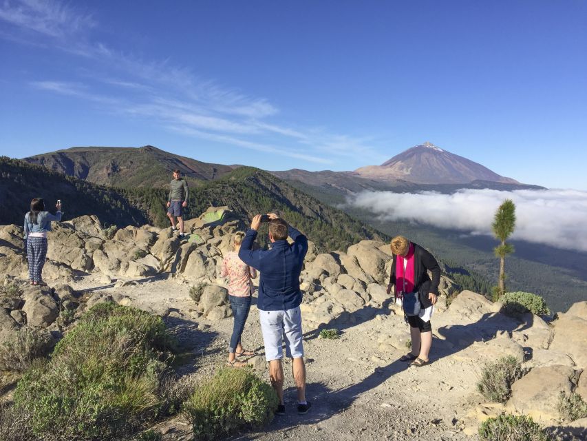 Tenerife: Teide National Park & Teno Rural Park Private Tour - Common questions