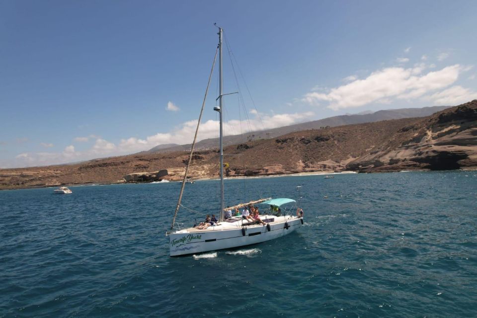Tenerife: Whale Watching and Snorkeling Yacht Trip - Directions