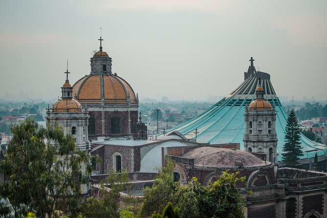 Teotihuacan Basilica De Guadalupe Tlatelolco Tour! - Contact and Pick-Up Logistics