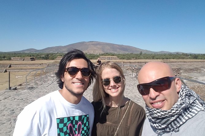 Teotihuacan Private Tour From Mexico City - Cancellation Policy and Reviews