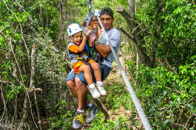 The Best Adrenaline Park! ATVs Ziplines & Cenote Swim Experience From Cancun - Cancellation Policy