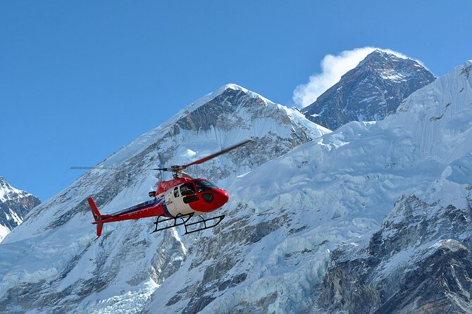 The Best Everest View Heli Tour - Last Words