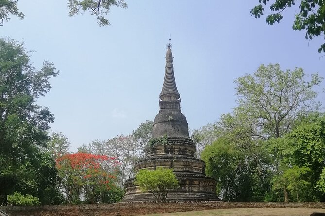 The Best Half Day Tour Of Chiang Mai: A Small Group Tour - Common questions