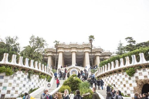 The Best of Gaudi: Sagrada Familia & Park Güell Guided Tour - Visitor Recommendations