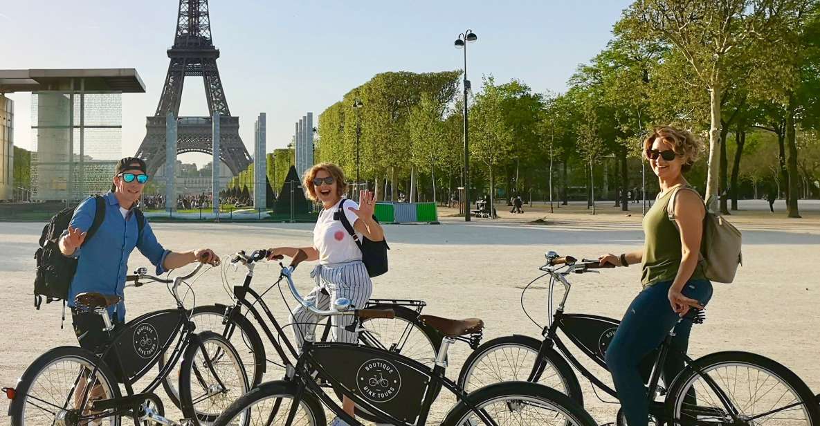 The Best of Paris: Small Group Bike Tour Like a Local - Last Words
