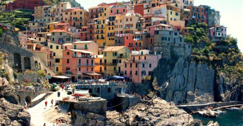 The Charm of Cinque Terre: Tour by Minivan From Florence - Common questions