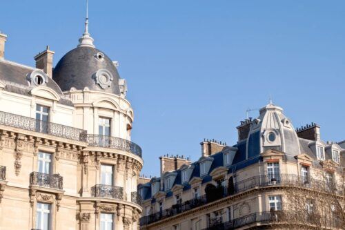 THE COVERED SECRETS PASSAGES OF PARIS - FRANCE - La Bourse