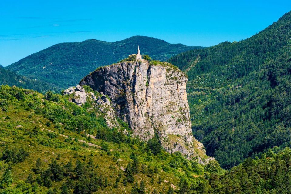 The Gorges Du Verdon & Its Lake Full Day Tour - Common questions