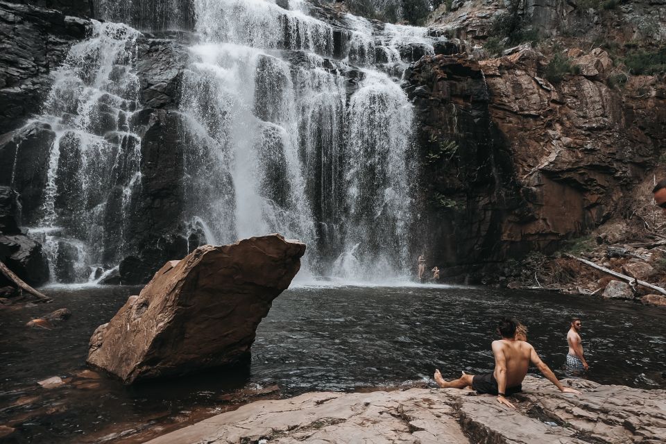 The Grampians Day Tour - Common questions