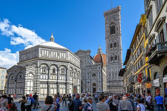 The Grand Tour of Florence (Small Groups Only, Limited Places) - Additional Resources and Assistance