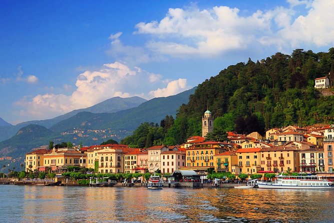 The Grandeur Of Como: Villa Olmo and Brunate Funicular - Practical Information and Directions