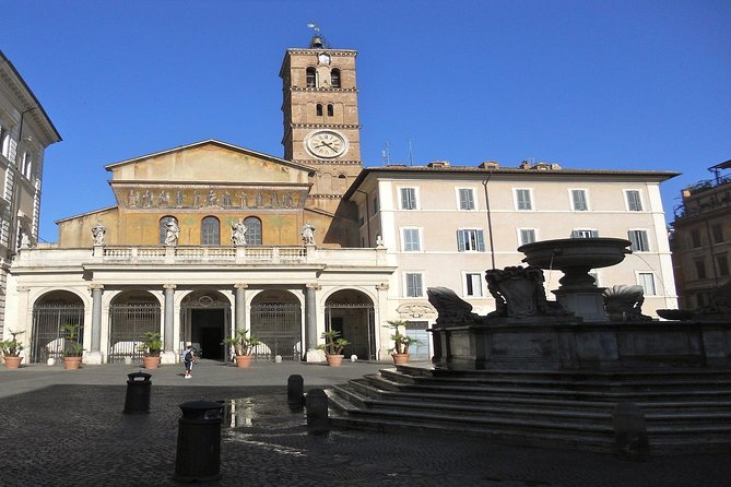 The Heart of Ancient Rome and Ghetto: Half Day Small Group Tour - Customer Reviews