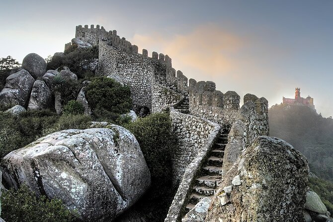 The Magnificent Heritage of Sintra! (Min 2pax up to 4pax) - Common questions